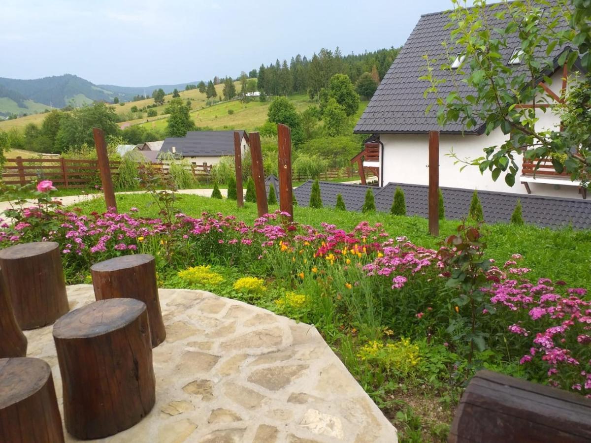 Pensiunea Doina Bucovinei Hotel Mînăstirea Humorului Exterior foto