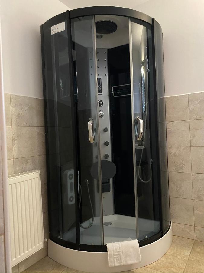 Pensiunea Doina Bucovinei Hotel Mînăstirea Humorului Exterior foto