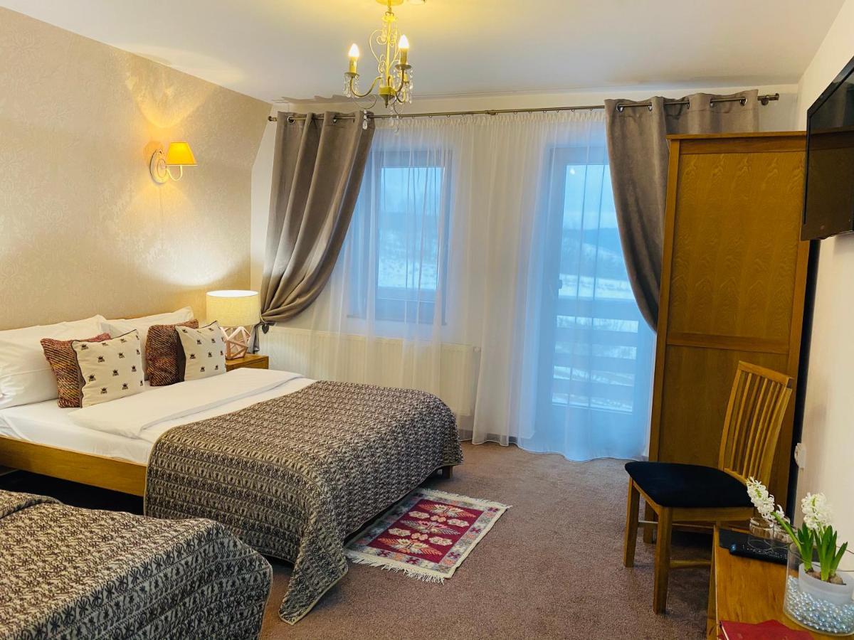 Pensiunea Doina Bucovinei Hotel Mînăstirea Humorului Exterior foto