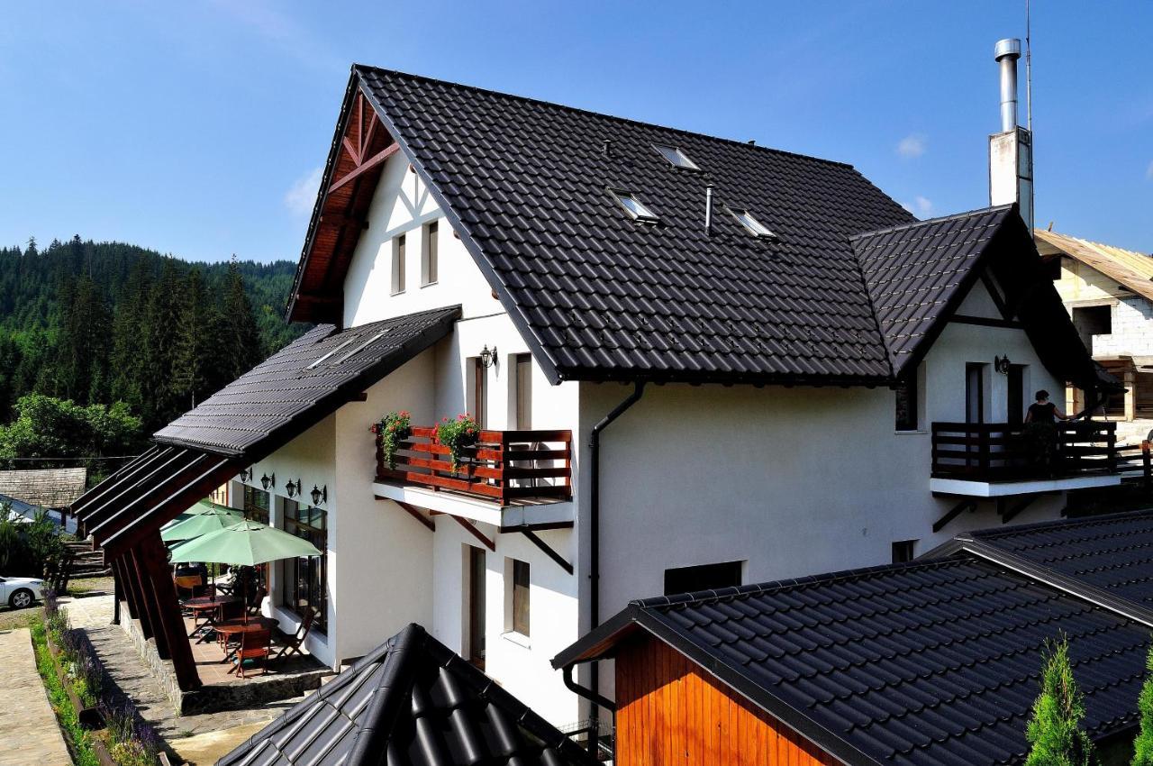 Pensiunea Doina Bucovinei Hotel Mînăstirea Humorului Exterior foto