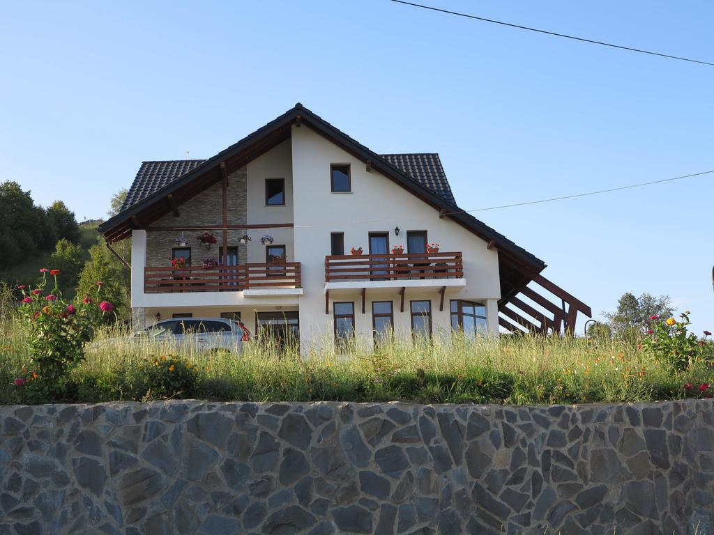 Pensiunea Doina Bucovinei Hotel Mînăstirea Humorului Exterior foto