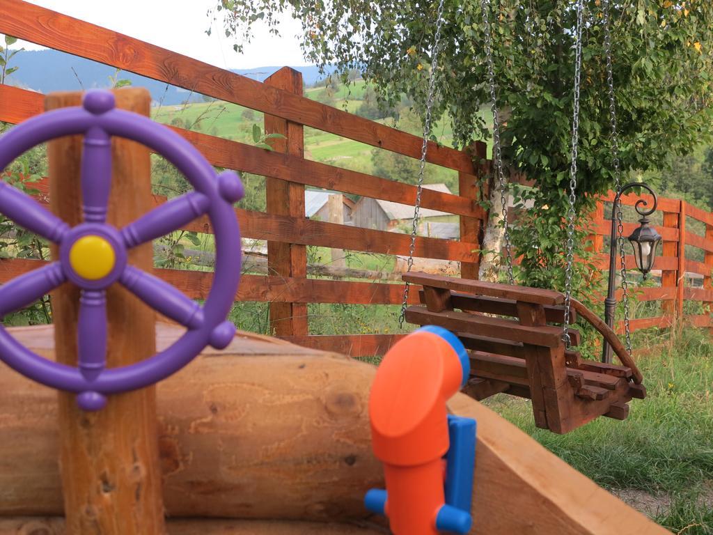 Pensiunea Doina Bucovinei Hotel Mînăstirea Humorului Exterior foto